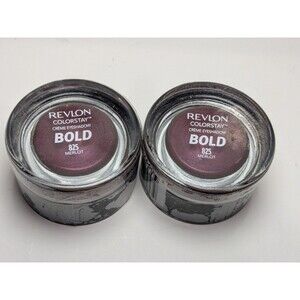 4/$12 (2) Revlon ColorStay Creme Eyeshadow Bold